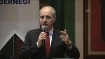 Başbakan Yardımcısı Kurtulmuş: (Yeni Anayasa)