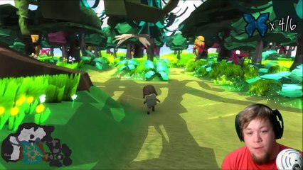 Let's Play a Game Jolt Game - Papair