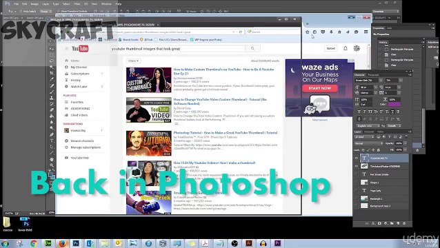 How to make Thumbnails for Youtube Videos Free 2016 | Make Awesome Thumbnails for Youtube 2016
