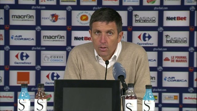 Foot - L1 - GFCA : Laurey «Un grand gardien en face»