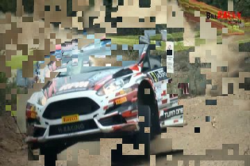 Ο Κώστας Μπακογιαννης στηρίζει το Rally Αcropolis