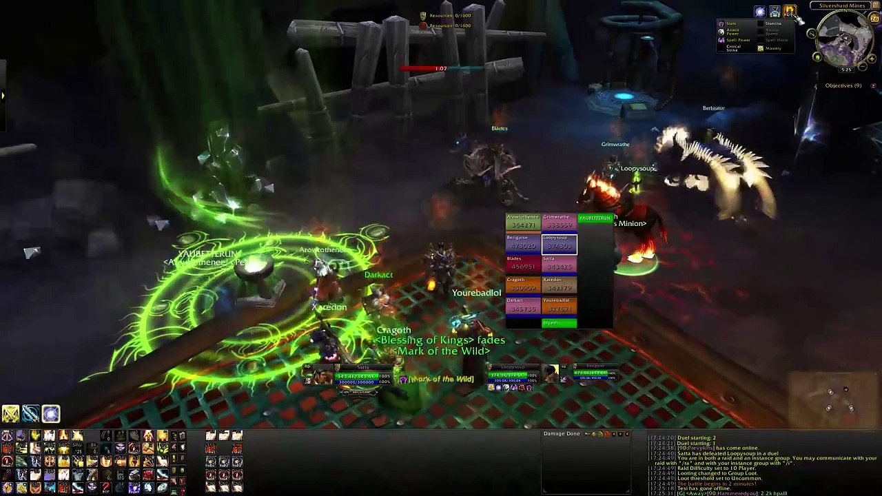 Holy Paladin PVP - Shout out to the 3rd special forces group | LoW RBG Holy Pally