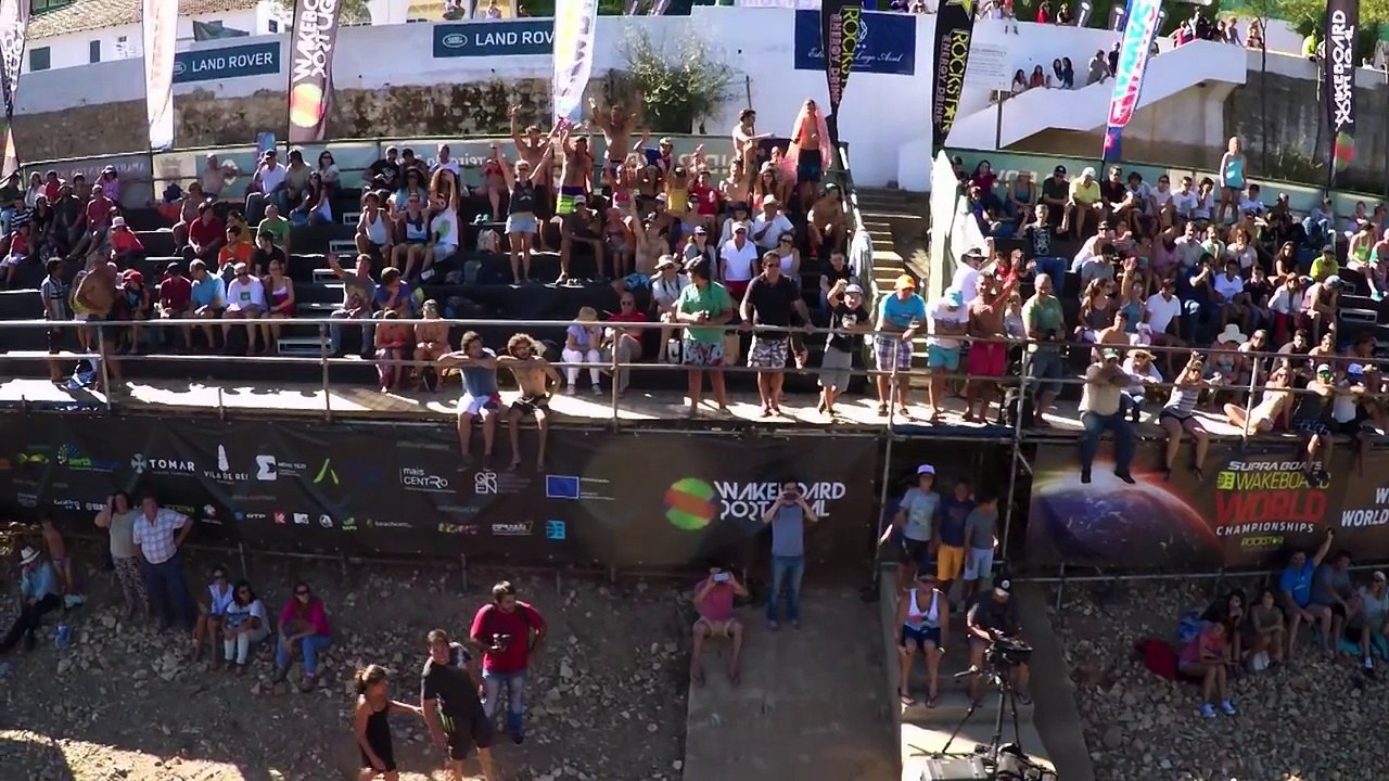 Wakeboard 2016 em Ferreira do Zêzere