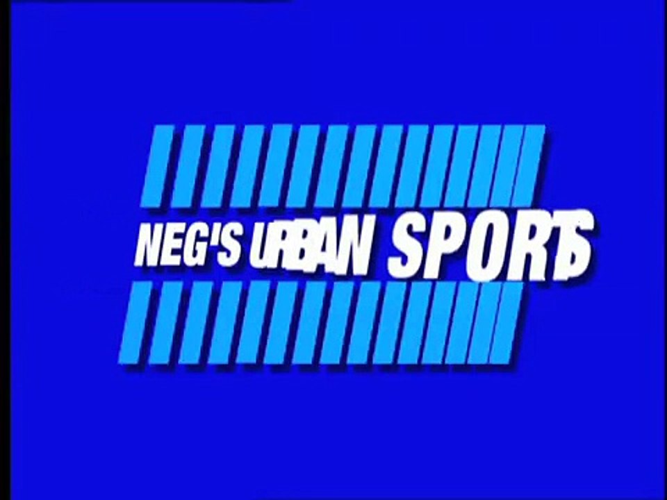 Neg's Urban Sports - Big Euro Stranger Rodeo - Balls Of Steel