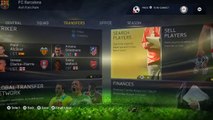 FIFA 15 Career Mode Tutorial: Free Transfer Player Glitch