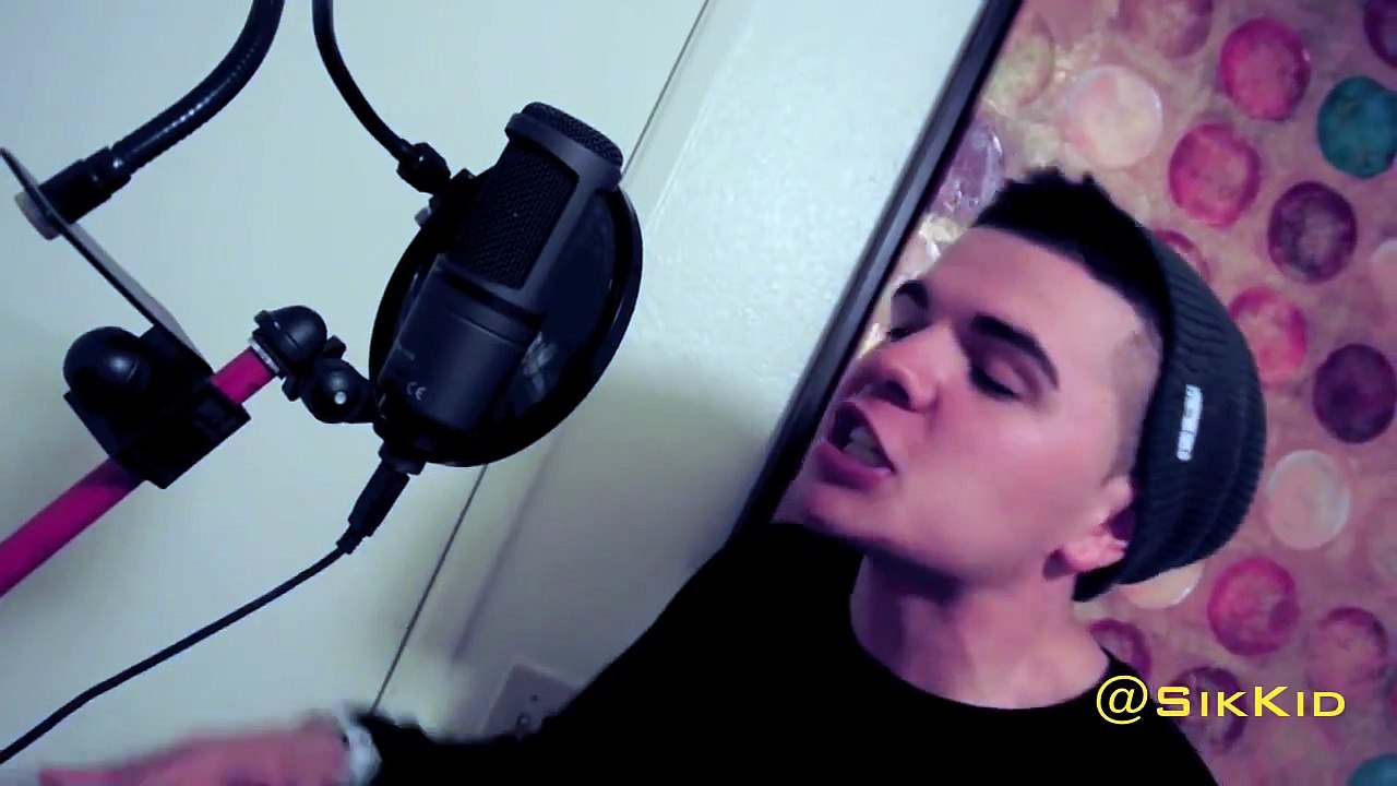 Eminem - Rap God (Sik World Cover) Official Video