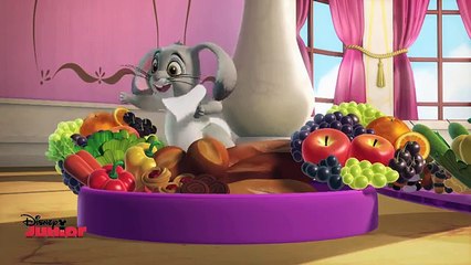 Sofia The First - Blue Ribbon Bunny - Song - HD