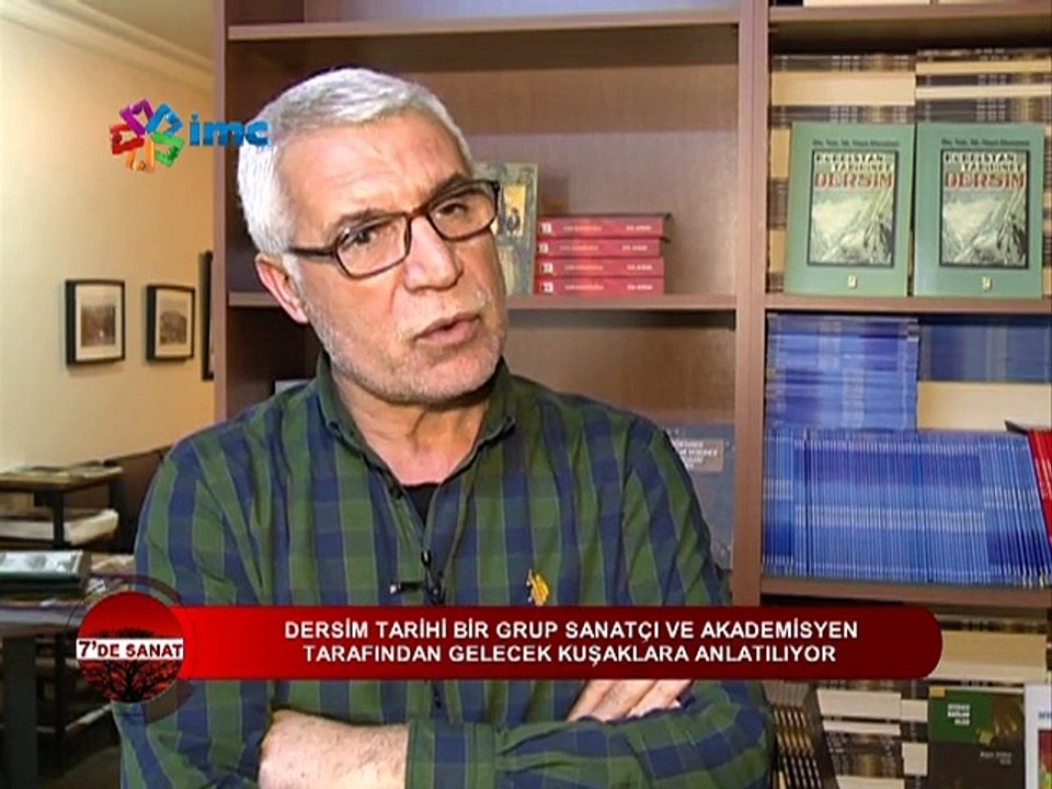7'de Sanat (07 Mart 2016)
