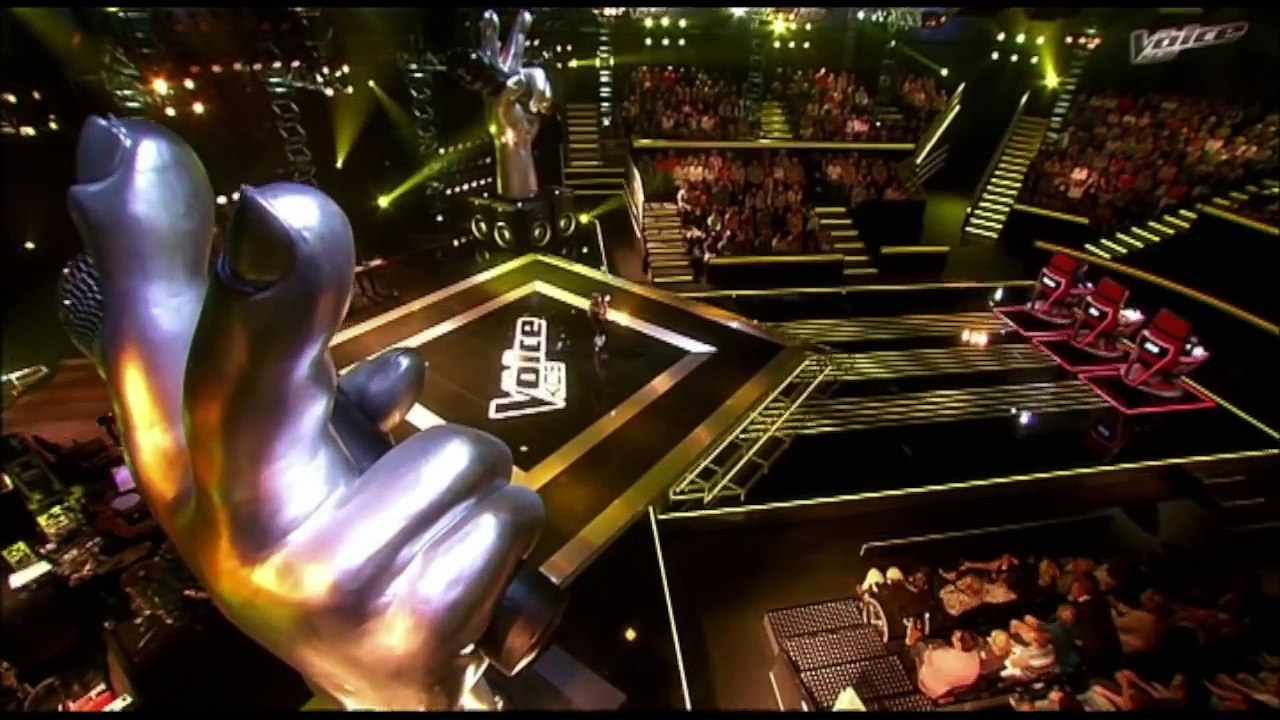 Franciska - Valerie - The Voice Kids 2016 - The Blind Auditions