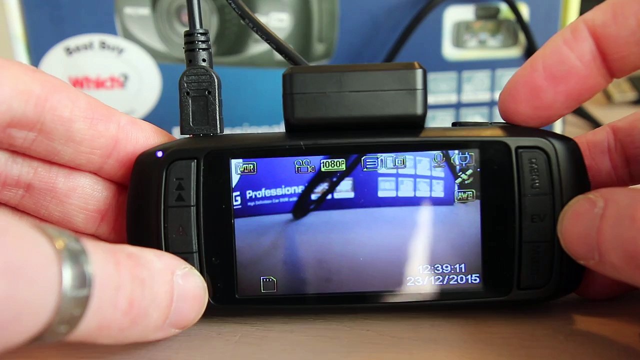 Nextbase 402g Dashcam Review