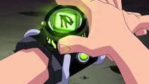 Ben 10 - Heatblast Transformation (Full HD 1080p)