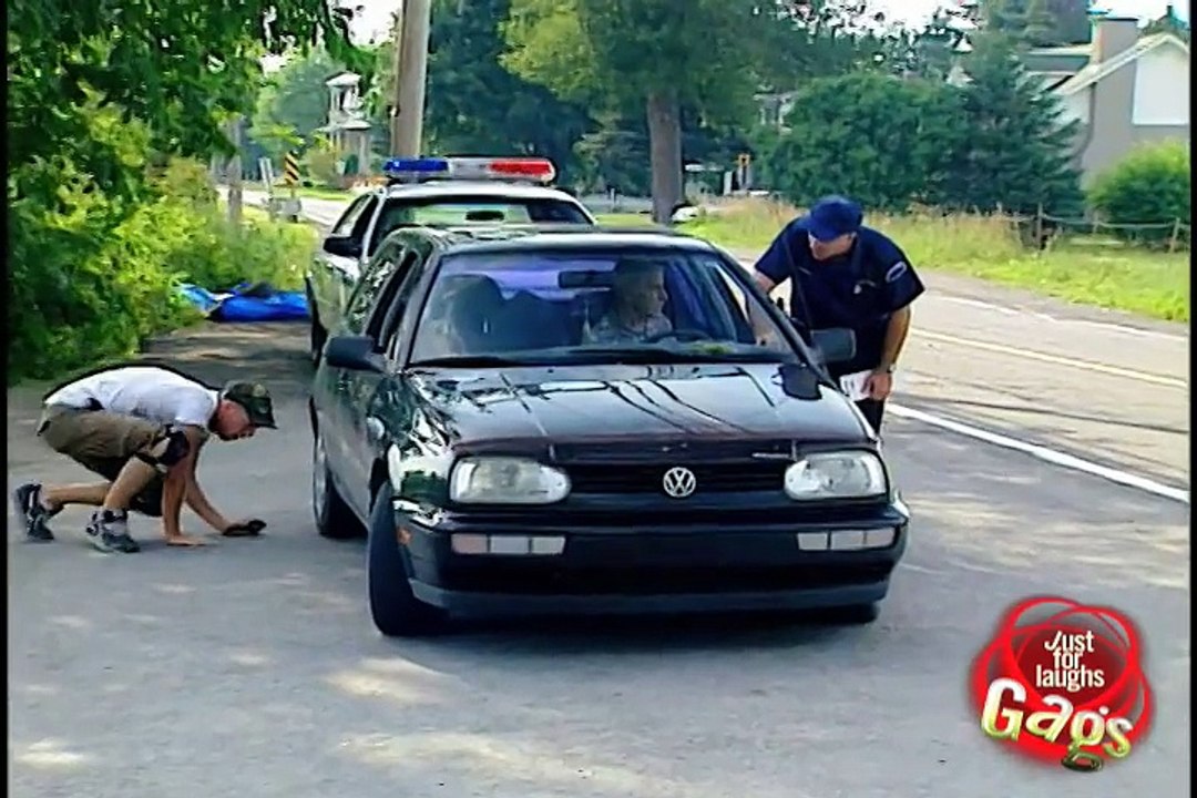 Chicken Pig Cop Prank