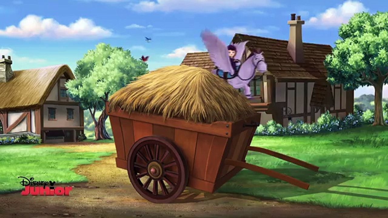 Sofia The First - Finding Clover