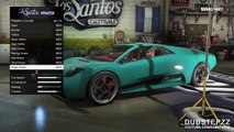 GTA V (5) | Infernus Customisation + Gameplay