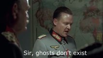 Hitler finds out Tyrone Magnus is coming for him