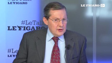 Philippe Bas : «La règle pour la révision constitutionnelle, c'est le référendum»