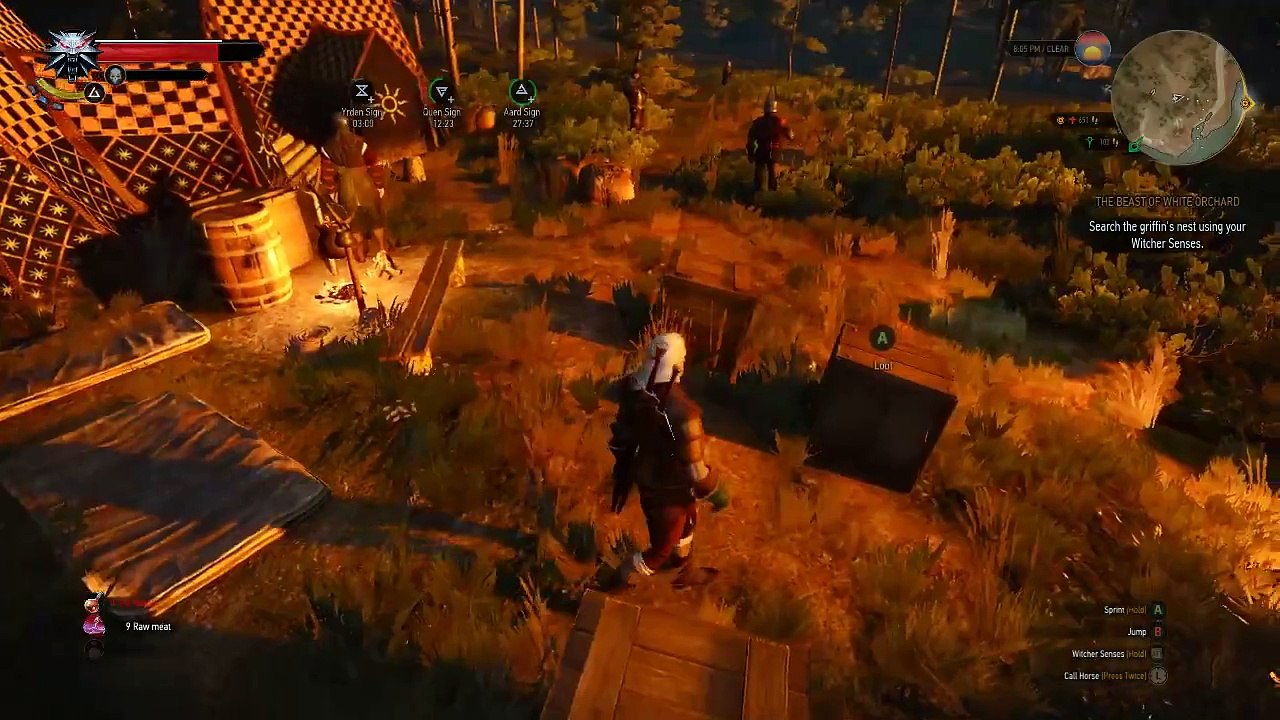 The Witcher 3 P8 [PC]