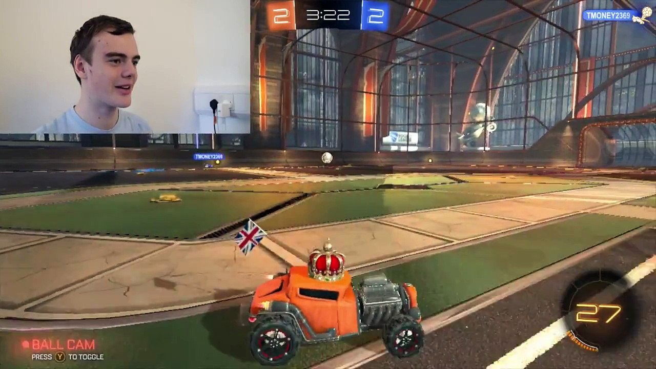 Video Game Forfeits #1: ROCKET LEAGUE & TOBASCO!