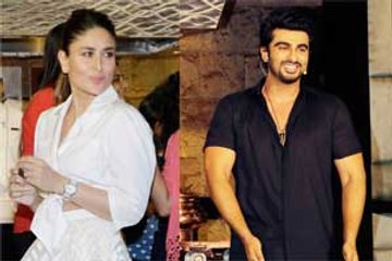 Kareena: Arjun Kapoor is a sexy looking hunk