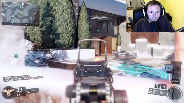 Cod Black Ops 3 Live Commentary - Morning Wood Series Ep.33 (CoD BoIII) 1080p - 60fps Video