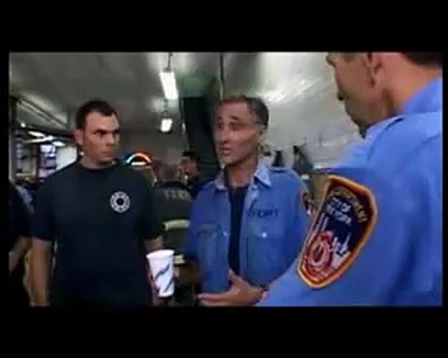 WTC witnesses firefighters Naudet