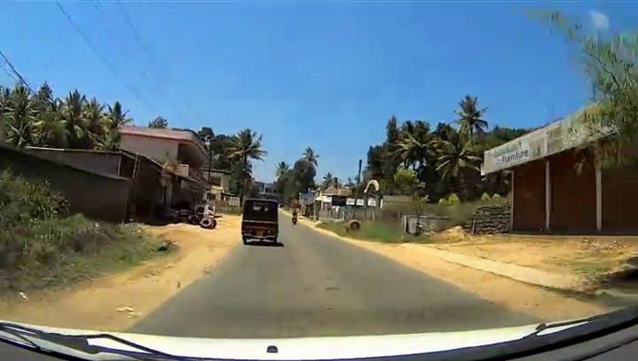 Von Cumbum nach Kumily