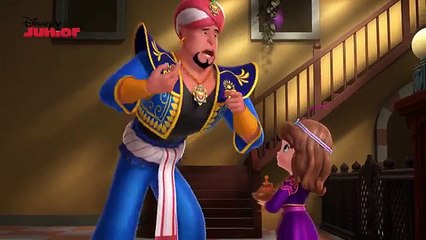 Sofia The First  Genie Rules Song  Disney Junior UK