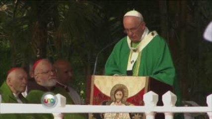 Jesús Silva-Herzog ¿En qué tono va a hablar Francisco?