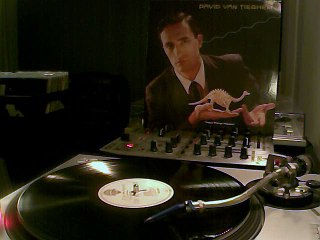 David van Tieghem - Remote Viewing