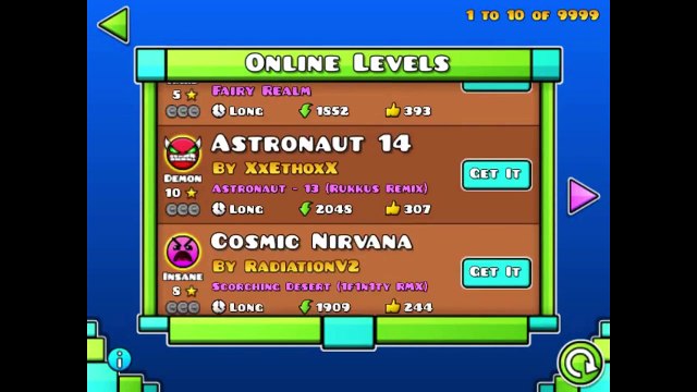 HACKERS GET FEATURED LEVELS | Geometry Dash