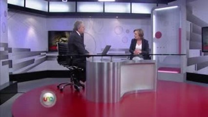 María Amparo Casar. Los gobernadores no han tomado sus responsabilidades