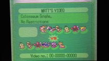 Pokemon Black WiFi Battle #24 HItemup VS Gabitefan