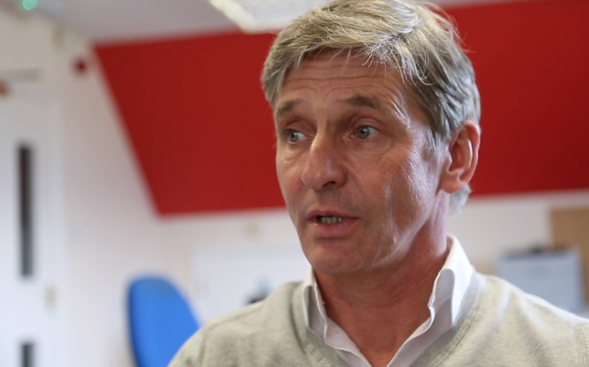 José Riga: "Plus compliqué que la première fois"