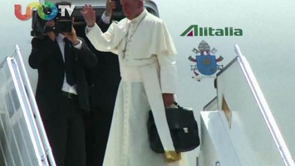 Javier Solórzano. Y el Papa se acerca?