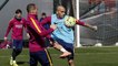 FC Barcelona training session: Barça back to work ahead of Getafe clash