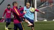 FC Barcelona training session: Barça back to work ahead of Getafe clash
