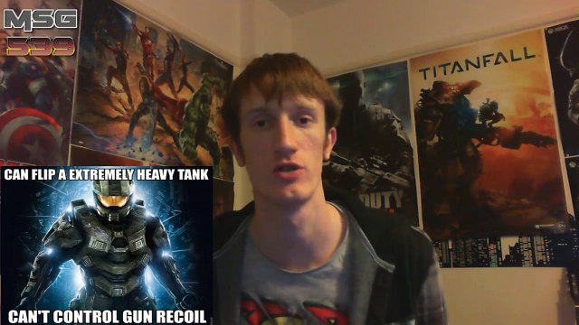 Halo 5: Guardians Review (Minor Spoilers)