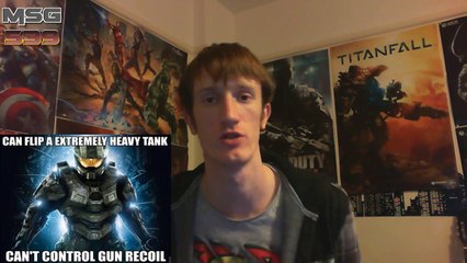 Halo 5: Guardians Review (Minor Spoilers)