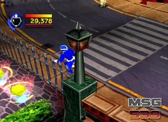 Let's Play Power Rangers: Lightspeed Rescue #4 - Go Volcanic (PlayStation One)