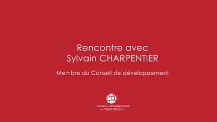 Entretien avec Sylvain Charpentier