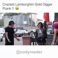 THIS GIRL IS GOLD DIGGER - WATCH CAREFULLY