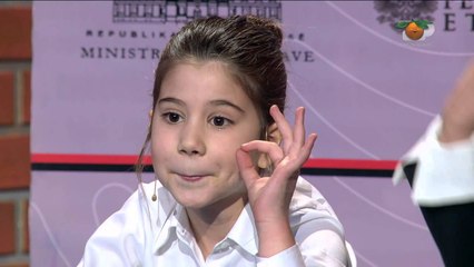 Portokalli, 6 Mars 2016 - Drejtoresha tatimeve dhe vajza e vogel (Realizimi buxhetor)