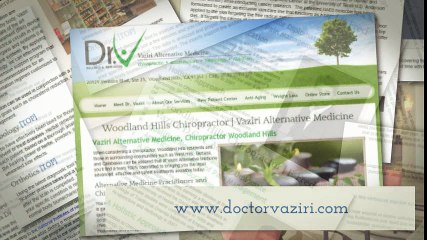 chiropractor woodland hills