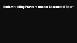 Download Understanding Prostate Cancer Anatomical Chart PDF Book Free