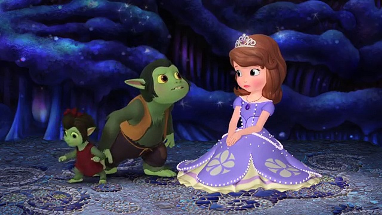 Sofia The First - Let The Good Times Troll