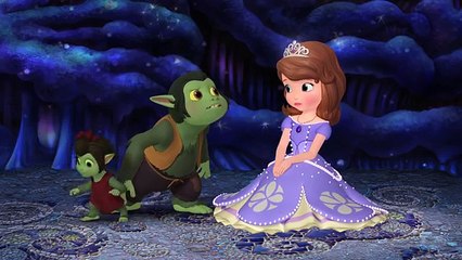 Sofia The First - Let The Good Times Troll