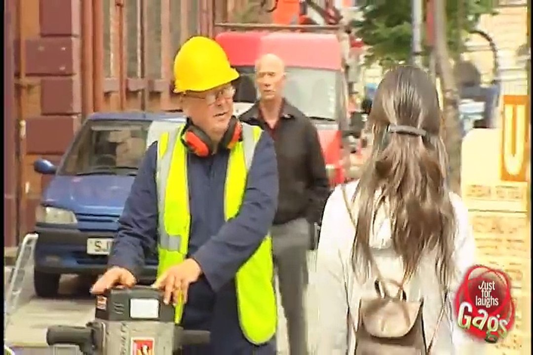Jackhammer Prank