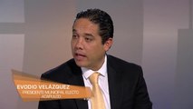 Acapulco es un desafío y un gran compromiso: Velázquez