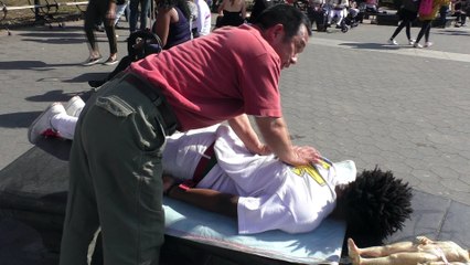 1398 Luodong spiritual massage W4 精神按摩