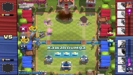 Clash Royal FR MON DECK LE PLUS CHÈR ! LA PUISSANCE EST LÀ !